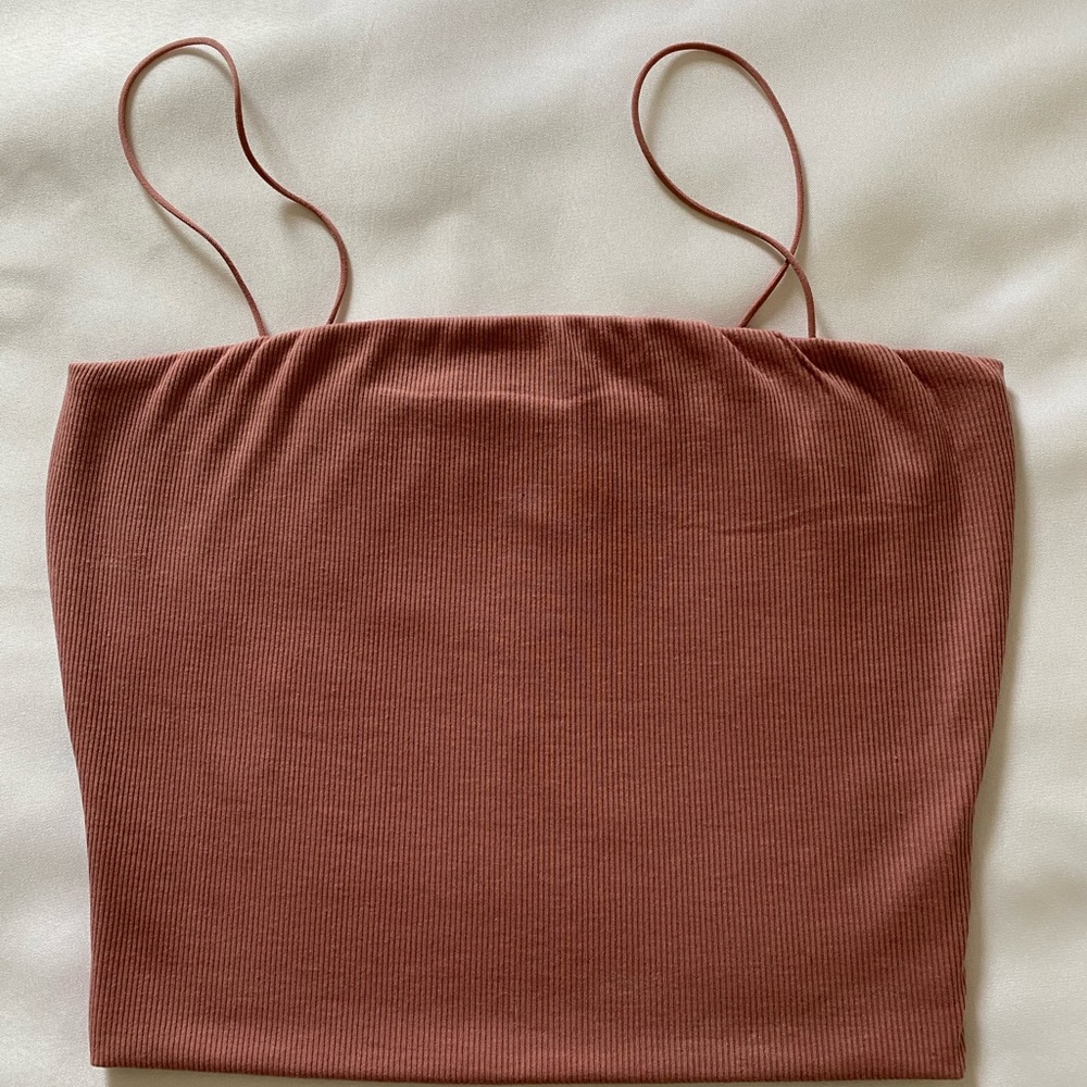 Cropped Cami Top